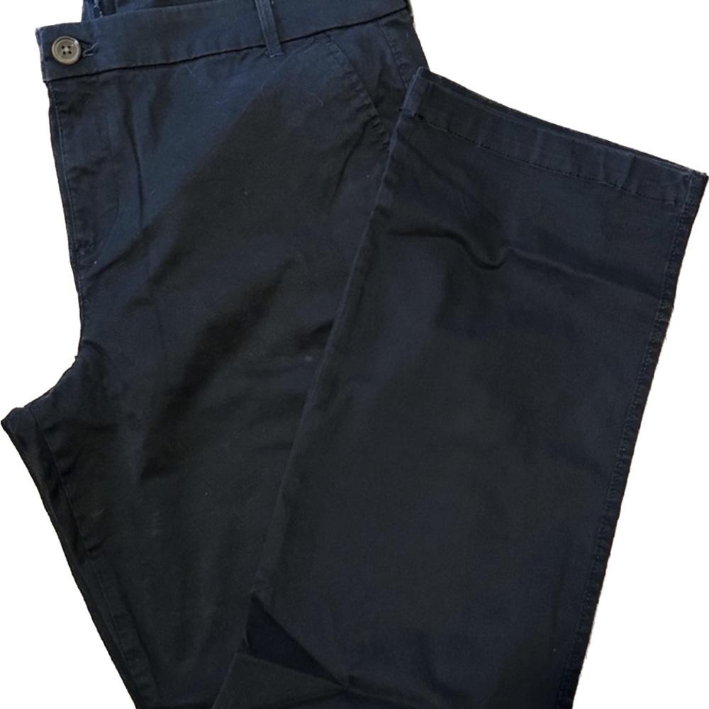 Navy Old navy boot cut pants
